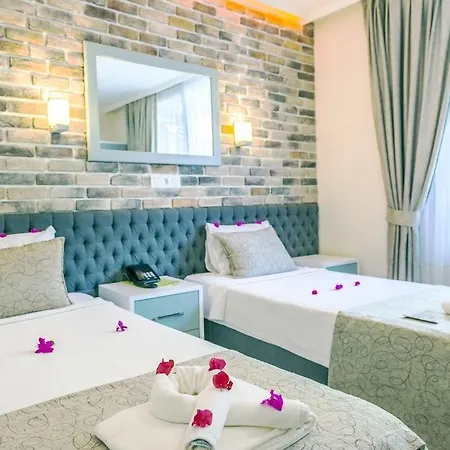 Tonoz Hotel 3*